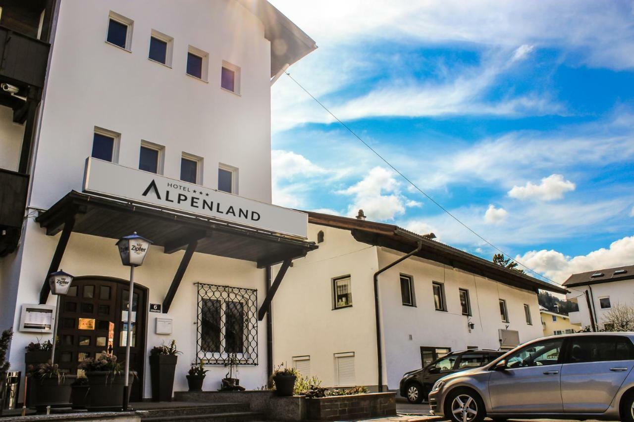 فندق فاتينسفي  فندق ألبينلاند المظهر الخارجي الصورة